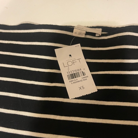 Loft pencil skirt brand new with tag size xsmall - Picture 5 of 9